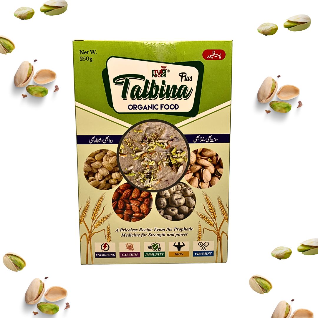 Talbina Pistachio Flavor - (250g)