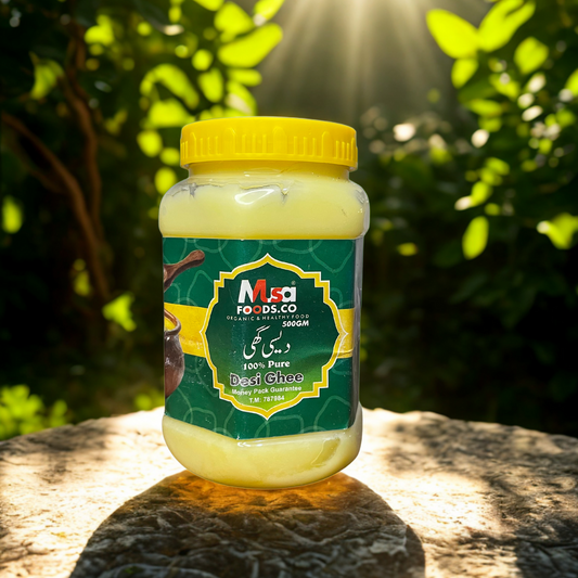 DESI GHEE