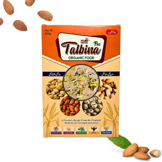 Talbina Almond Flavor -  (250g)