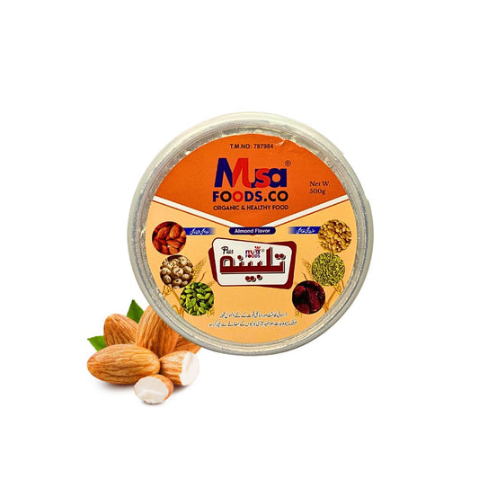 Talbina Almond Flavor -  (500g)