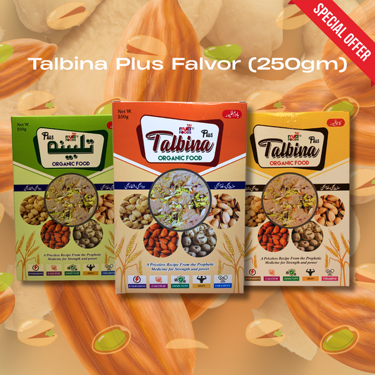 Special Offer Talbina Plus