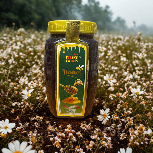 Honey By MusaFood (1000g)