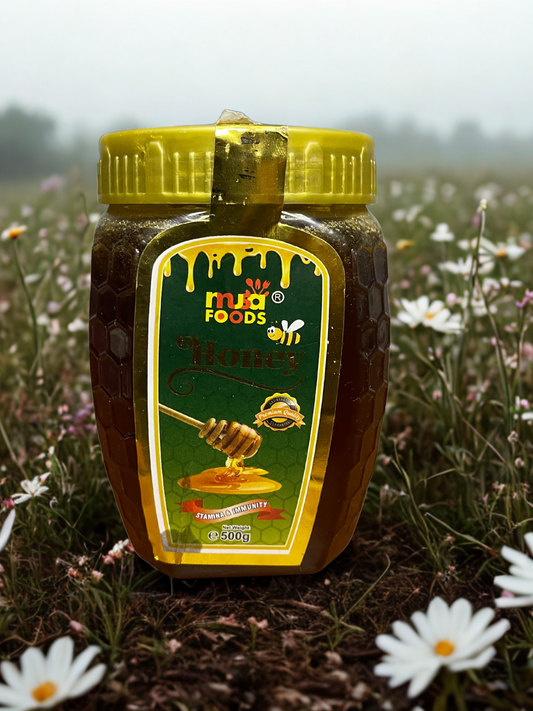 Honey  By MusaFood (250gm)