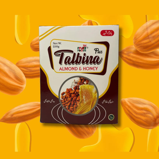 Talbina Almond & Honey (250gm)